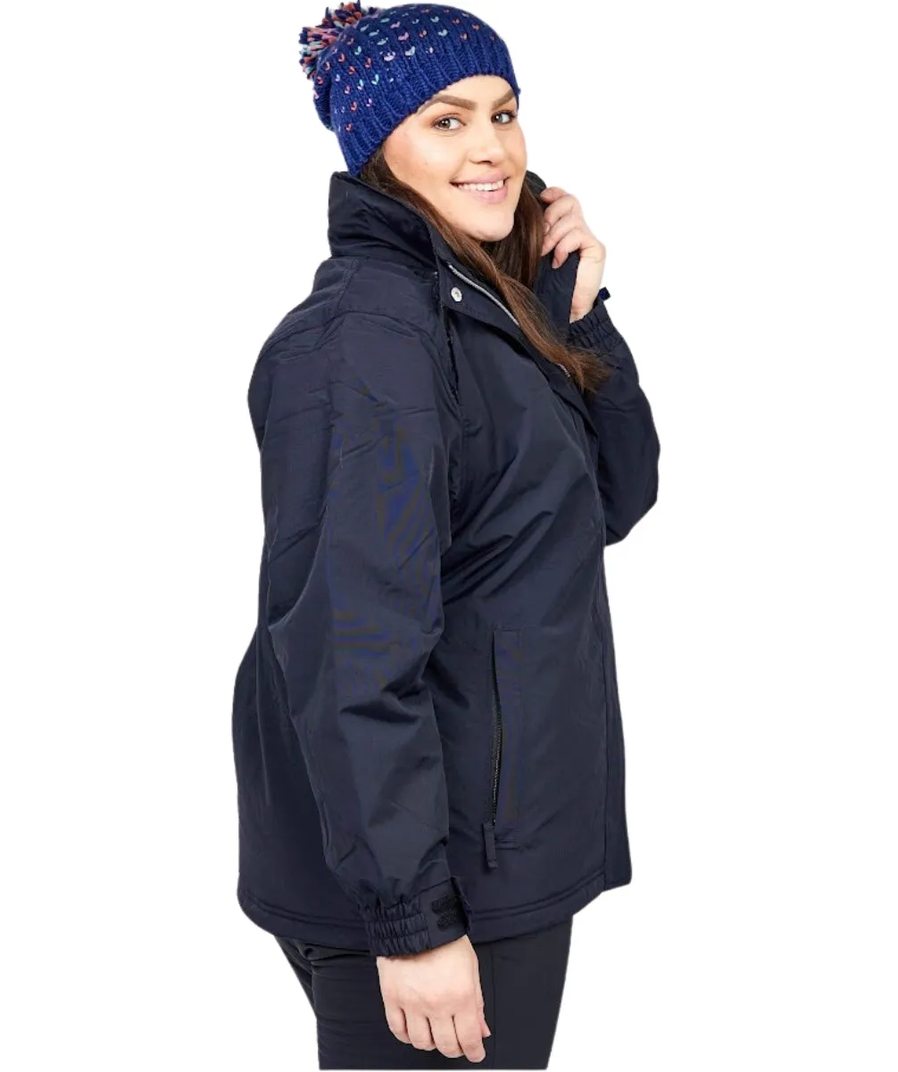 Vermont Snow Jacket Black Sizes 16-30