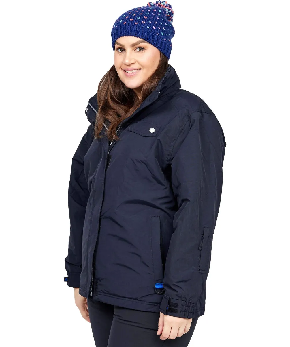 Vermont Snow Jacket Black Sizes 16-30