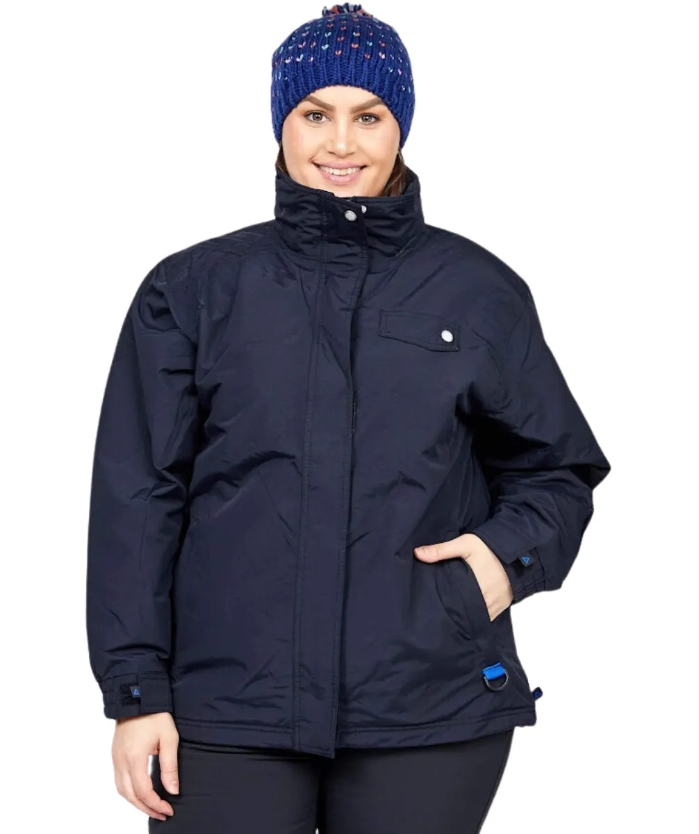 Vermont Snow Jacket Black Sizes 16-30
