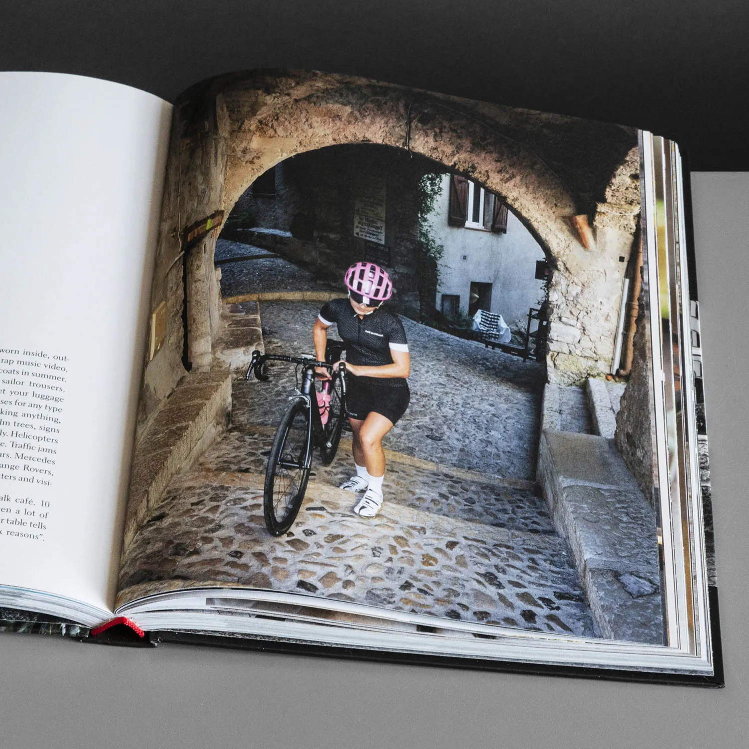 Vélochef in Europe - Henrik Orre
