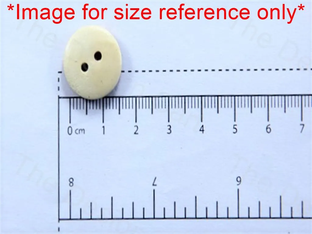 White Black Round Multicheck Design Designer Wooden Buttons