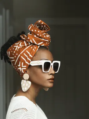 Wire Headwrap - Ankh