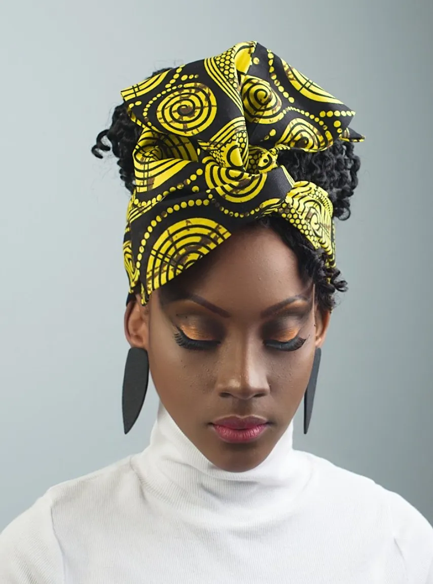 Wire Headwrap - Kate