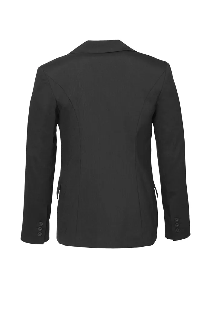 Womens Longline Jacket - 64012