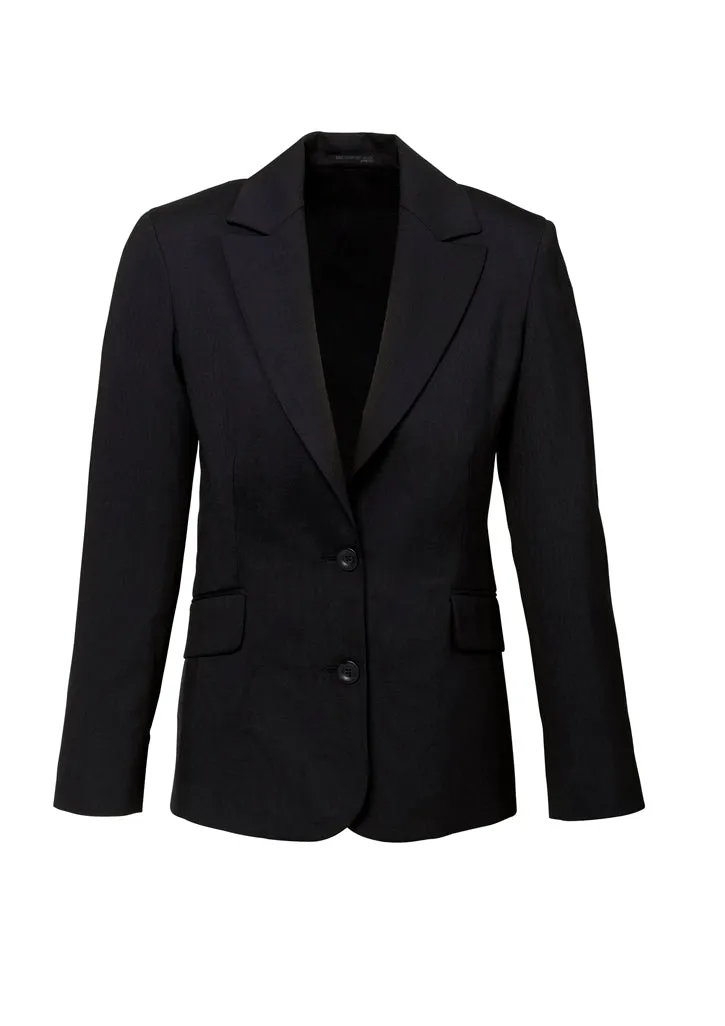 Womens Longline Jacket - 64012