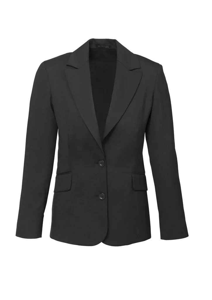 Womens Longline Jacket - 64012