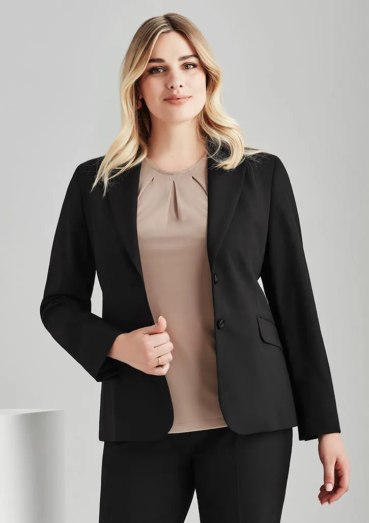 Womens Longline Jacket - 64012