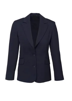 Womens Longline Jacket - 64012