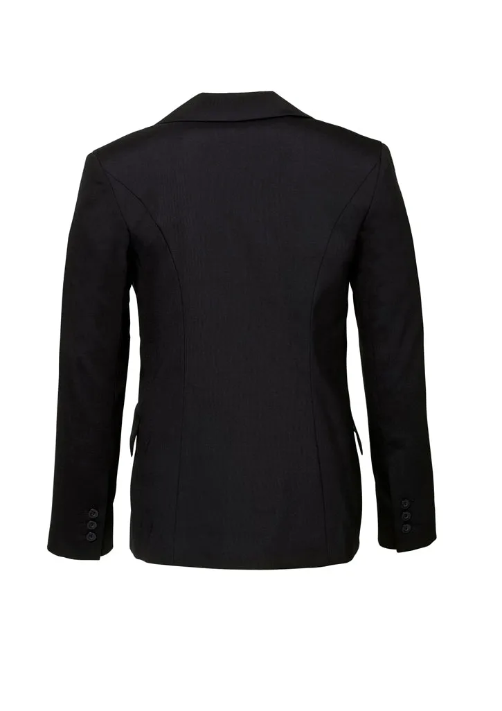 Womens Longline Jacket - 64012