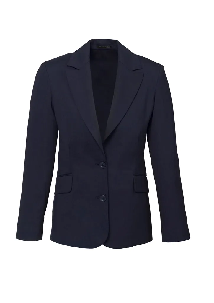 Womens Longline Jacket - 64012