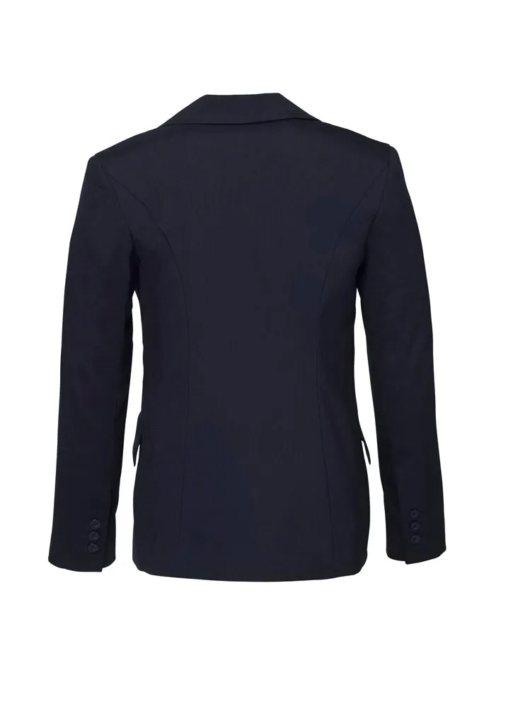 Womens Longline Jacket - 64012