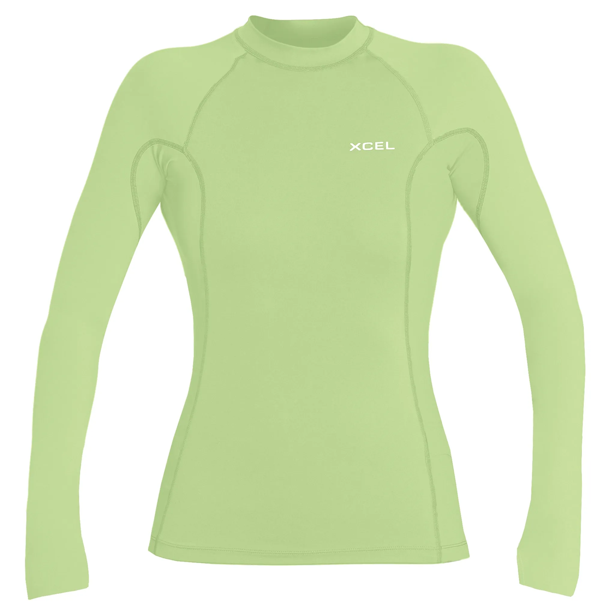 Women's Premium Stretch Performance Fit Long Sleeve UV Top