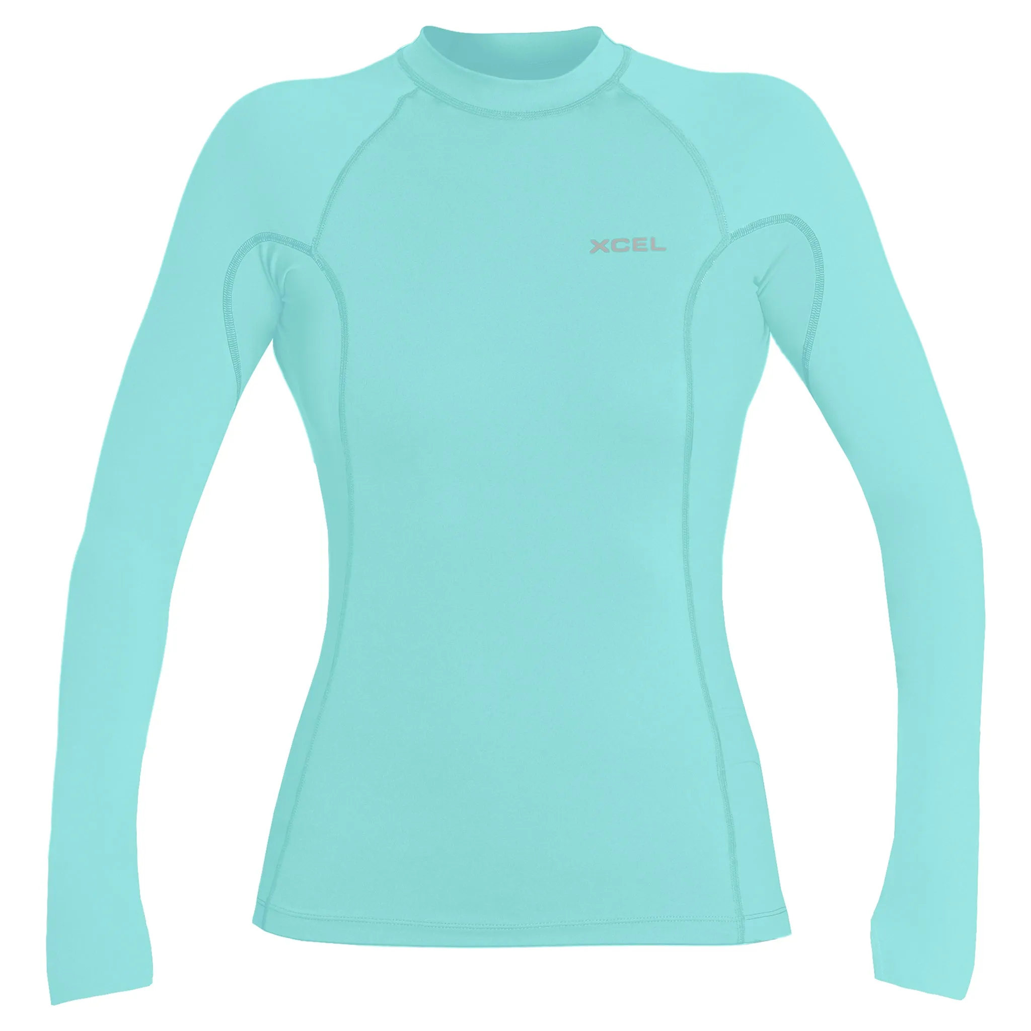 Women's Premium Stretch Performance Fit Long Sleeve UV Top