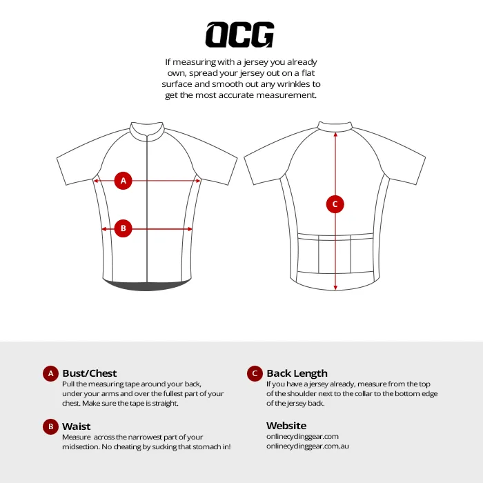 Women's Respect the Cyclist Short Sleeve Cycling Jersey