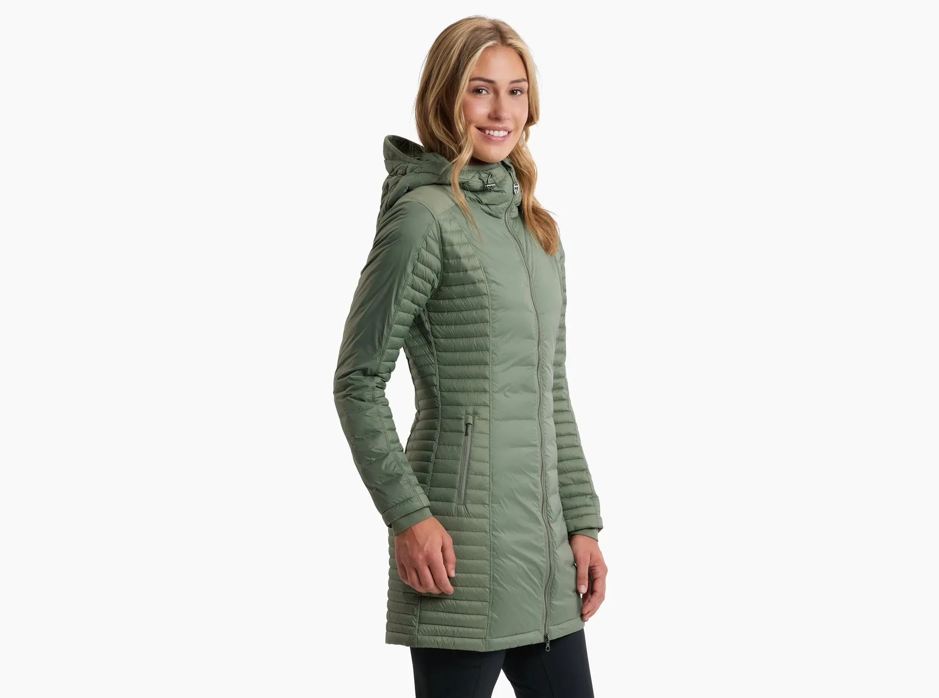 W's Spyfire Parka