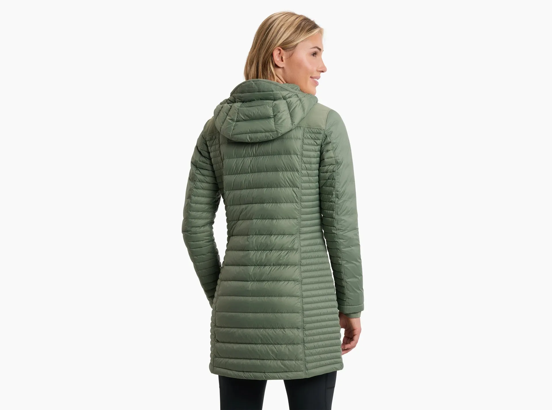 W's Spyfire Parka