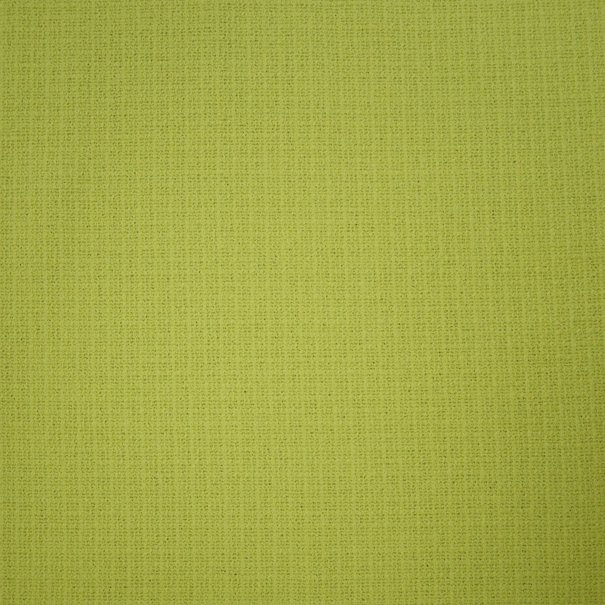 Yellow Abstract Texture Threaded Tweed Boucle