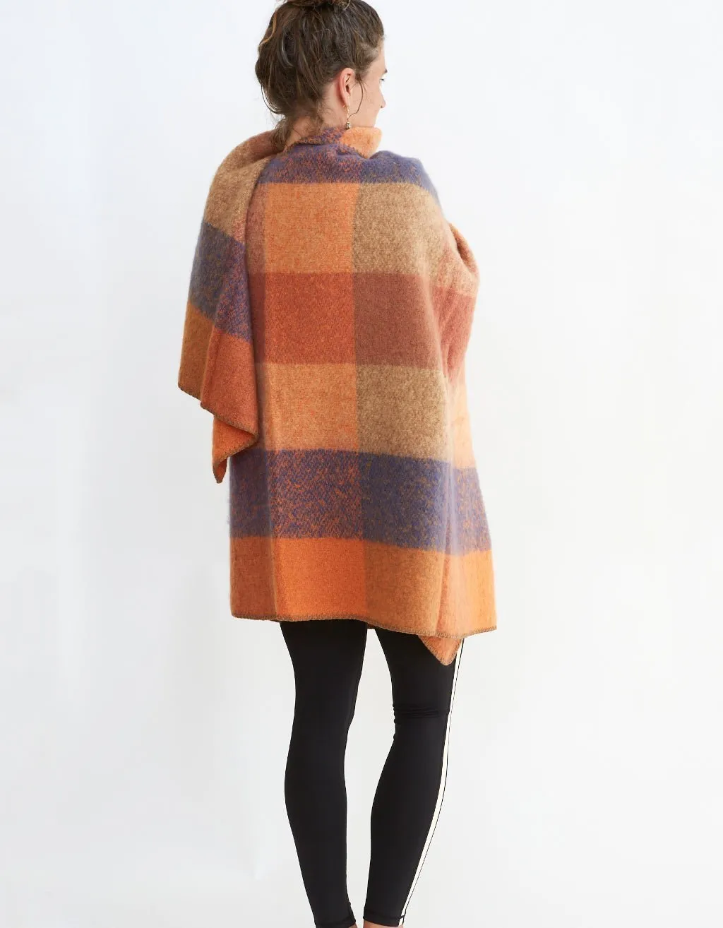 Yoga Wrap - Marigold