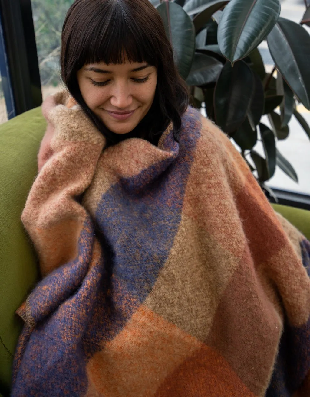 Yoga Wrap - Marigold