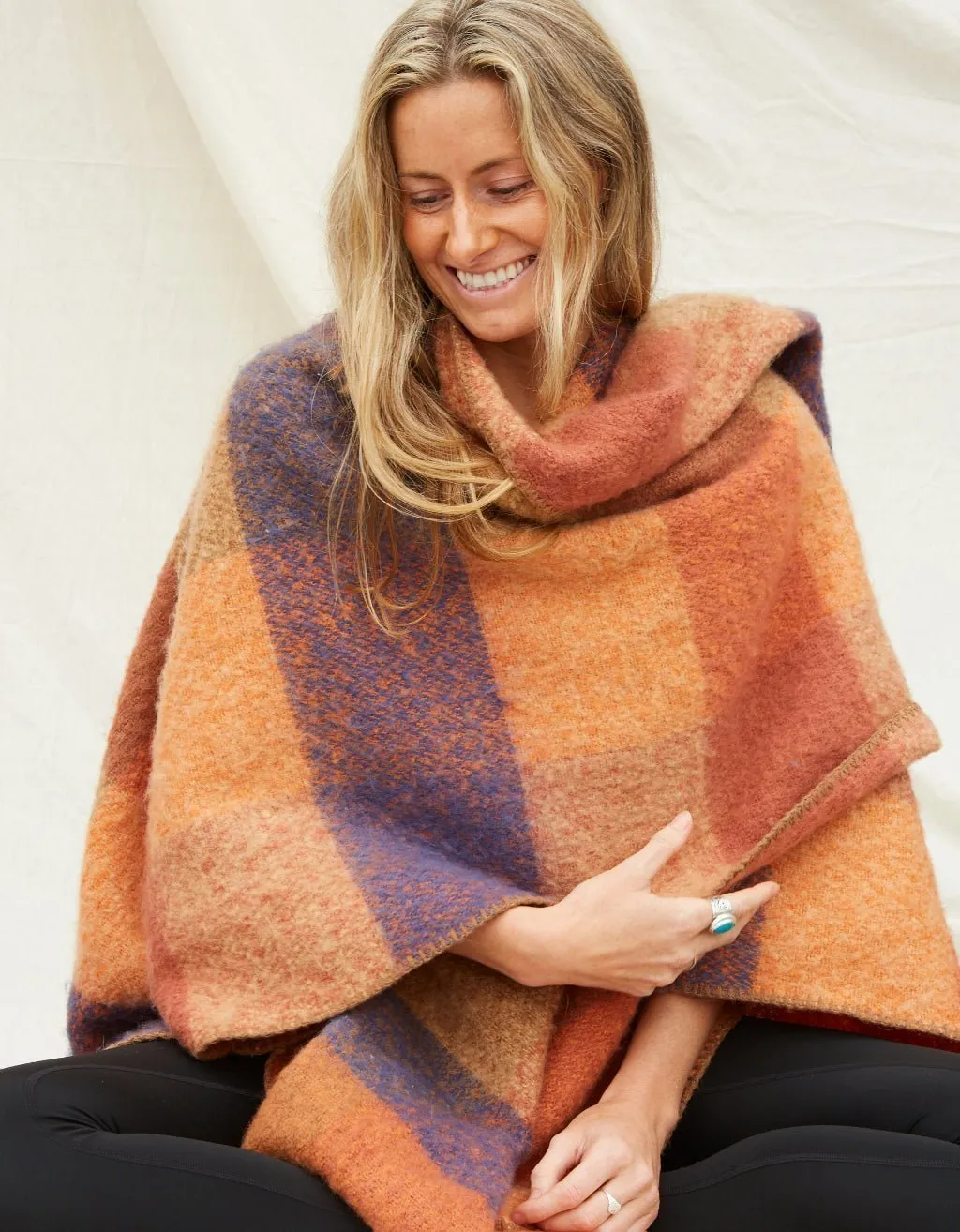 Yoga Wrap - Marigold