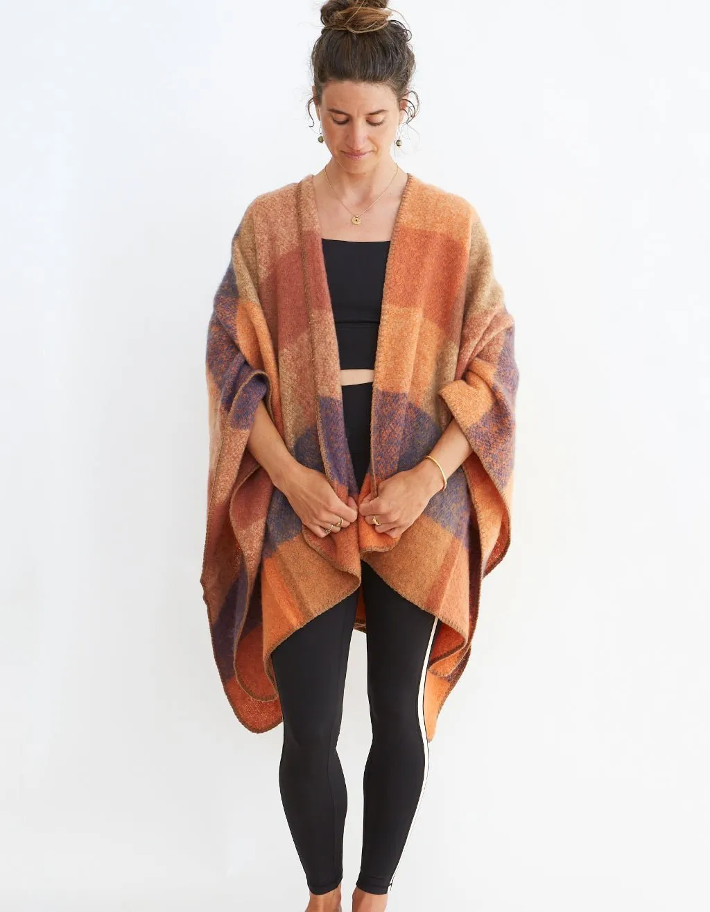 Yoga Wrap - Marigold