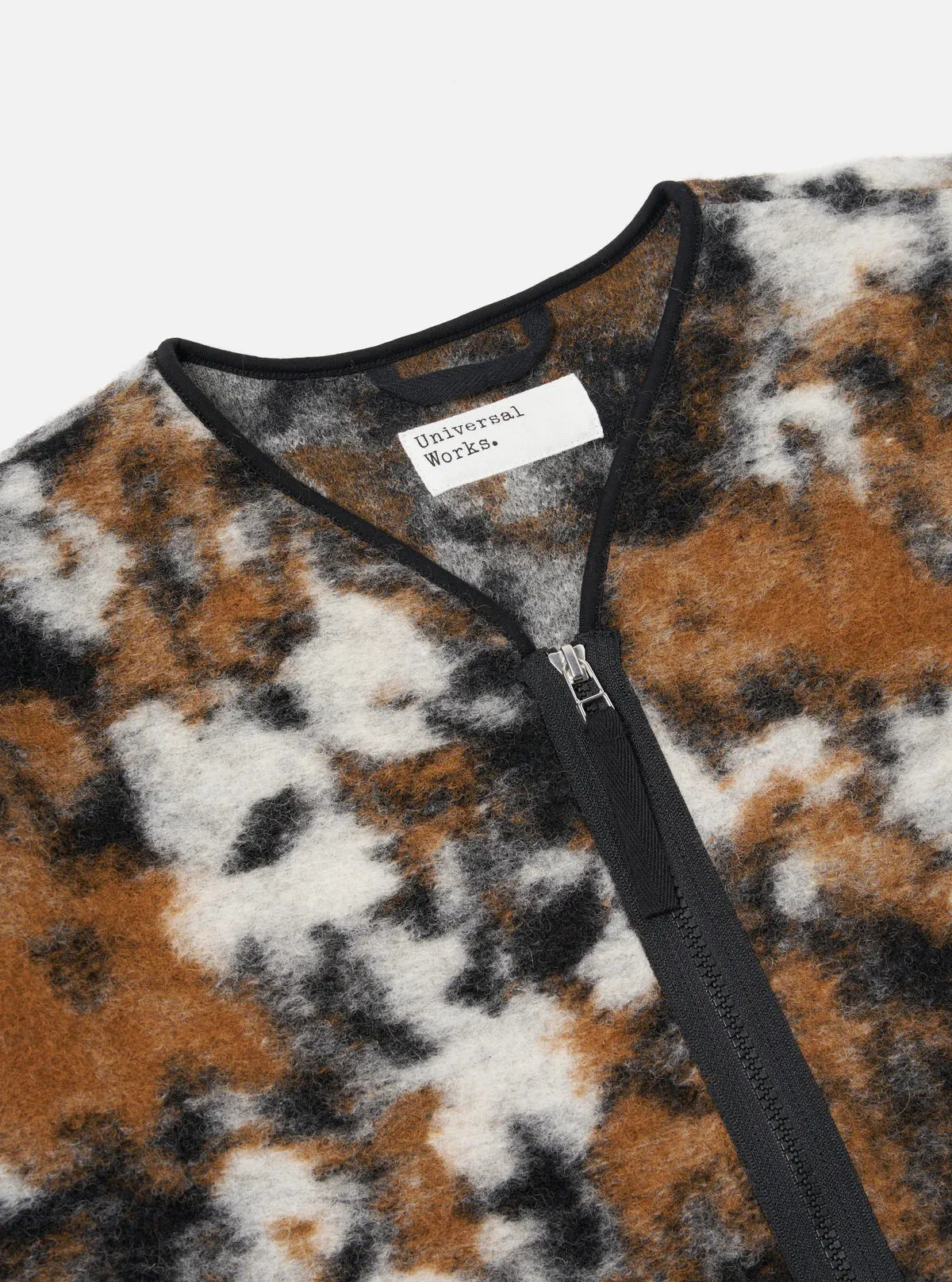 Zip Liner Jacket